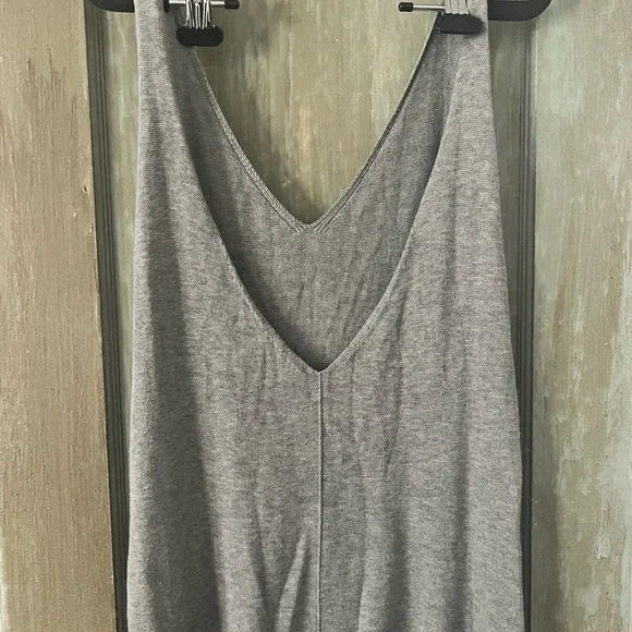 Lunya Pima Cotton Alpaca Knit Jumpsuit - Picture 3 of 4